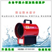 阳江市小型高温电热风机Elite2保温加热炉图片
