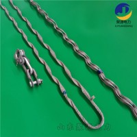 光缆金具耐张串ADSS光缆预绞丝耐张线夹图片