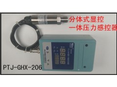 工业管道蒸汽压力测控控制器图片