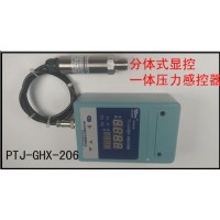 工业管道蒸汽压力测控控制器图片