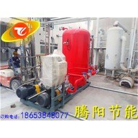 蒸汽冷凝水回收机取代了热电厂的冷凝水回收图片