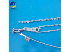 金属光缆耐张线夹OPGW光缆拉线拐角金具图片