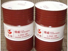 长城L-CKC150中负荷工业闭式齿轮油图片
