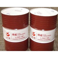 长城L-CKC150中负荷工业闭式齿轮油图片