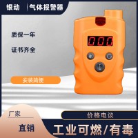 RBBJ-T便携式乙醇报警器图片