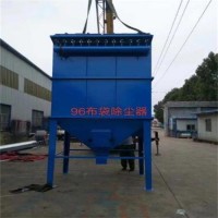 杭州家具厂打磨平台粉尘环保排尘脉冲除尘设备维护检修厂家图片