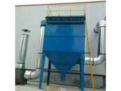 舟山5000风量单机粉尘处理袋式除尘器装置净化效率高图片