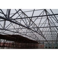 青岛网架工程公司-青岛网架加工厂-青岛螺栓球网架公司
