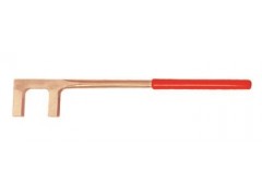 直销防爆工具 手动扳手 C型扳手 F扳手 桥防牌