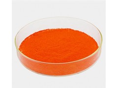 橘红色复合铁钛粉适合各种水性、油性防锈颜料图片