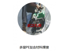LEISTER隧道防渗膜自动焊爬焊机TWINNY T5/T7图片