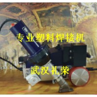 威迪广告布自动焊接机FOILER ET西安总代理图片