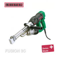 FUSION 3C瑞士LEISTER电镀槽挤出式焊接枪适