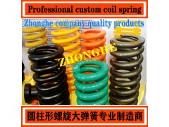磨煤机弹簧 磨煤机弹簧样品图片