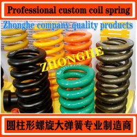 磨煤机弹簧 磨煤机弹簧样品图片