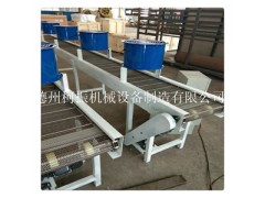 批量供应不锈钢板式风冷机 物料自然降温输送设备图片