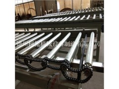 批量供应无动力滚筒输送机 轻型纸箱输送设备图片
