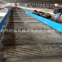 批量供应挡板皮带输送机 重型物料输送设备图片