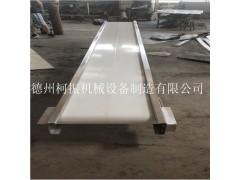 批量供应小型皮带上料机 不锈钢食品提升输送机图片