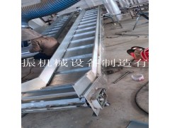 批量供应垃圾处理输送机 重型链板输送设备