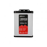12v 400W LED防雨电源图片