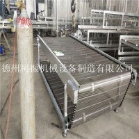 批量供应小型网带式输送机 双层食品输送设备图片