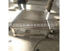批量供应轻型物料输送设备 不锈钢滚筒输送机