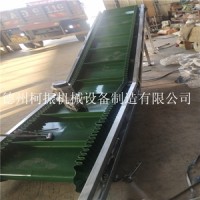批量供应货站用分拣输送机 高提升皮带上料机图片
