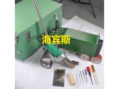 土工膜焊接机-防水卷材焊接机-无穿孔焊接机-防水板焊接机