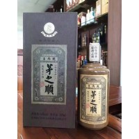 茅之顺5年 王丙乾茅之顺酱香白酒批发图片
