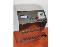 臭氧设备XA-40A风冷式臭氧发生器图片