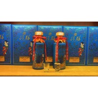 利群（天外天）酒 香柔酱香酒53度图片