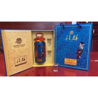 利群天外天酒 用心品味 让心回味