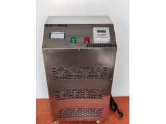 XA-60A风冷式臭氧发生器图片