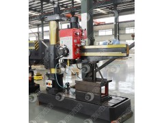 Z3050摇臂钻床 摇臂自动升降 结构可靠 翔宇钻床厂家