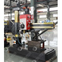 Z3050摇臂钻床 摇臂自动升降 结构可靠 翔宇钻床厂家