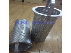 提篮式油气分离过滤筒厂家图片