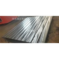 厂家自产铸铁平台价格低 铸铁t型槽平台焊接装配用图片