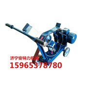 供应济宁安特力BSH21-75手推式砂带机图片