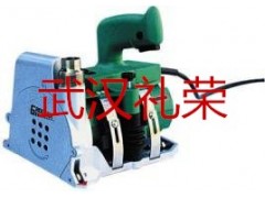 瑞士leister塑料地板开槽机Groover图片