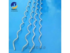 adss光缆线路金具防震鞭螺旋式防震条