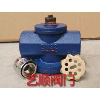 供应DN32型户用流量控制阀图片