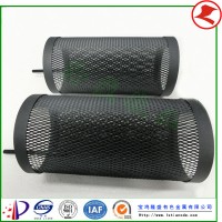 专业水处理用钛阳极图片