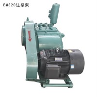 污水泥浆泵行程 工程钻机BW450/8四档活塞泵图片