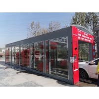 11刷隧道式商用电脑全自动洗车机s1100图片