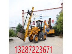建筑工程小型旋挖钻机 轮式旋挖钻机 大口径地基打桩机