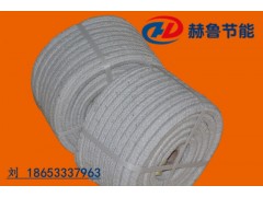 陶瓷纤维盘根,硅酸铝纤维盘根,高温炉门密封盘根