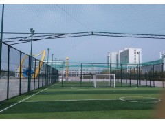 杭州体育围栏网 笼式足球围网 运动场围网源头厂家图片