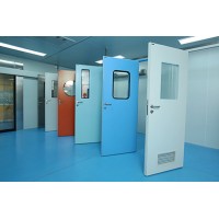 钢制洁净门在医院应用哪些的科室？图片