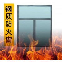 防火窗厂家图片